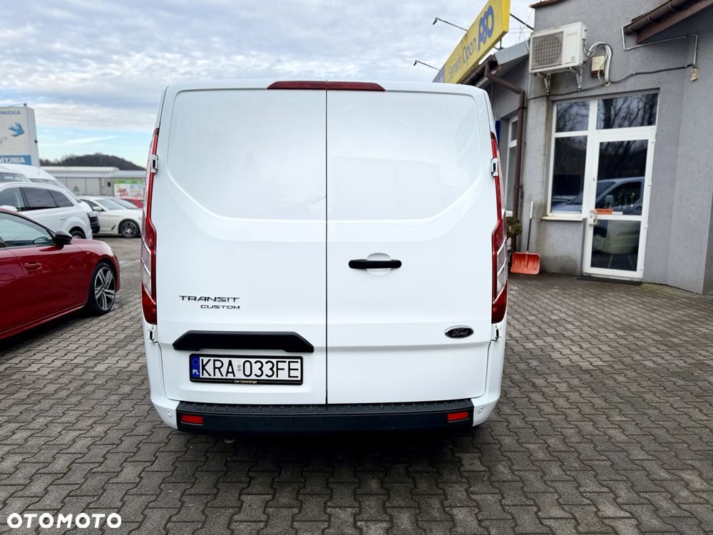 Ford Transit Custom - 6