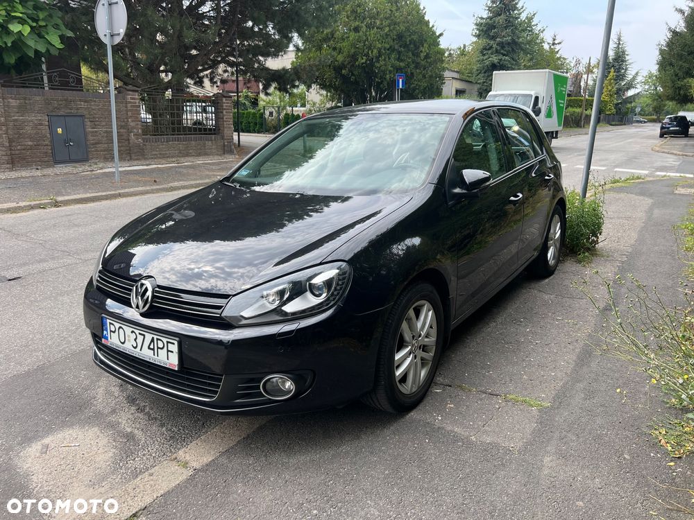 Volkswagen Golf 1.4 TSI Highline - 1