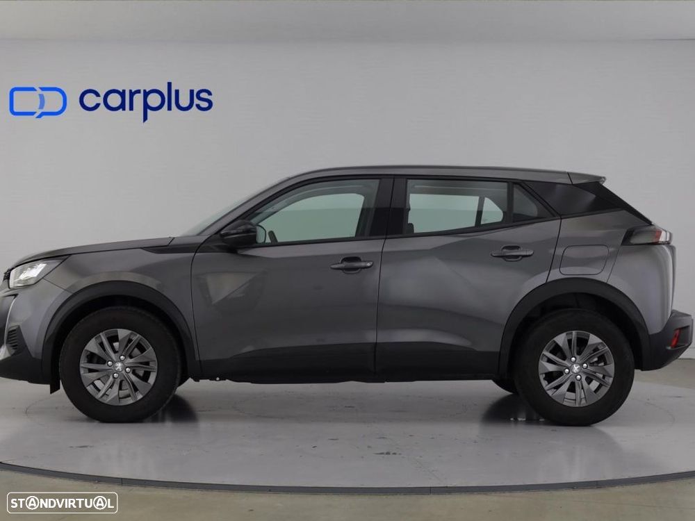 Peugeot 2008 1.2 PureTech Active Pack - 4