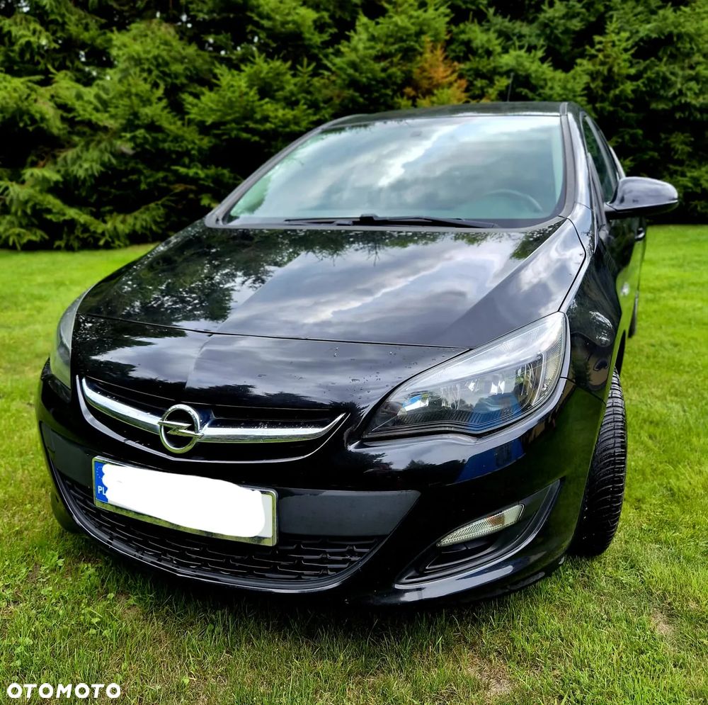 Opel Astra 1.6 Selection - 1