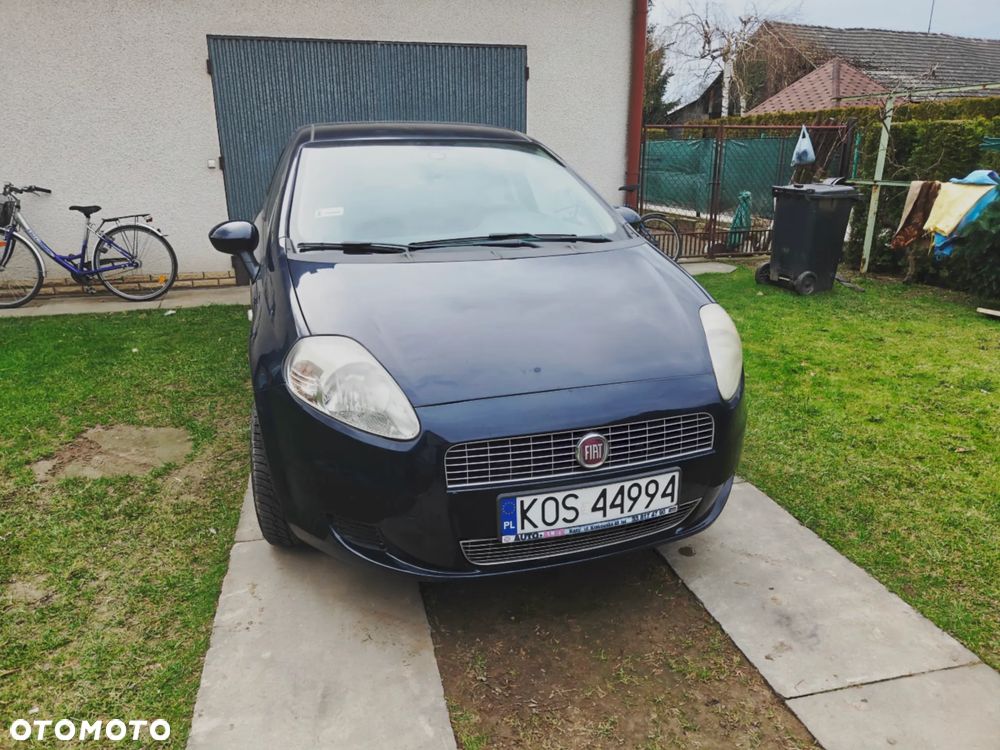 Fiat Grande Punto - 1