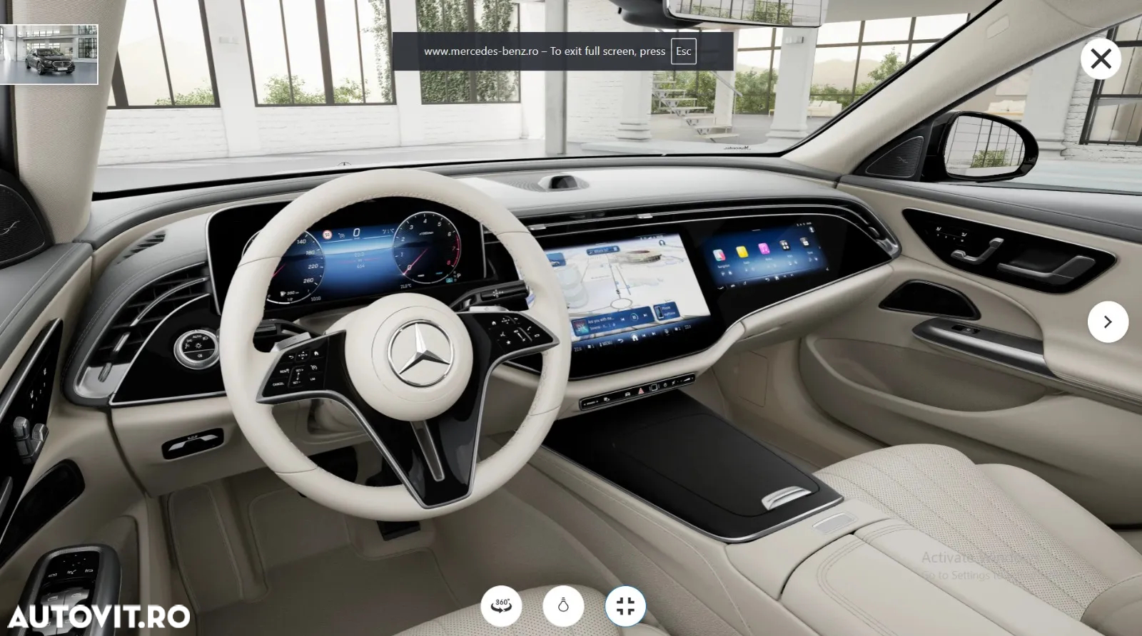 Mercedes-Benz E 200 MHEV 4MATIC Aut. - 6