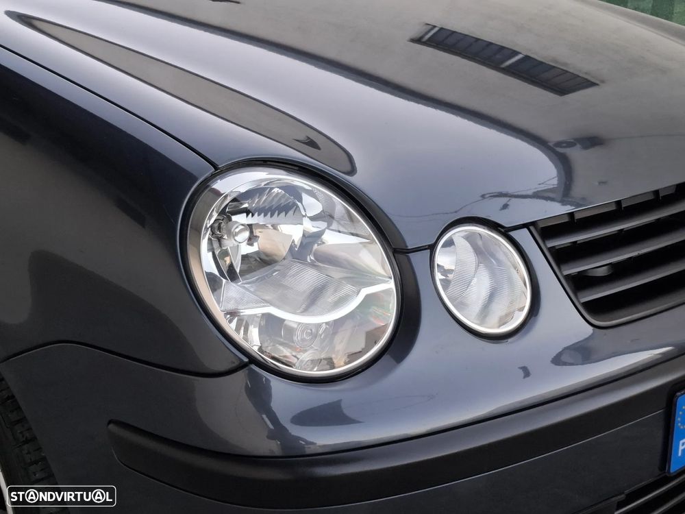 VW Polo 1.2 Confortline - 11