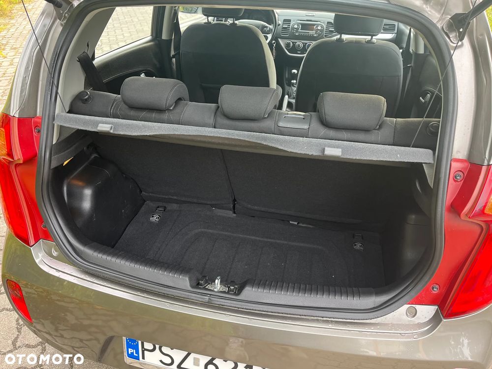 Kia Picanto 1.0 M - 12