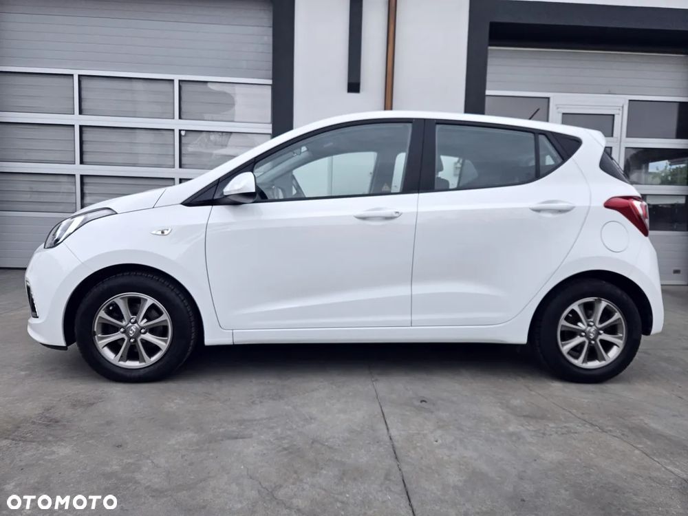 Hyundai i10 1.0 Premium - 4