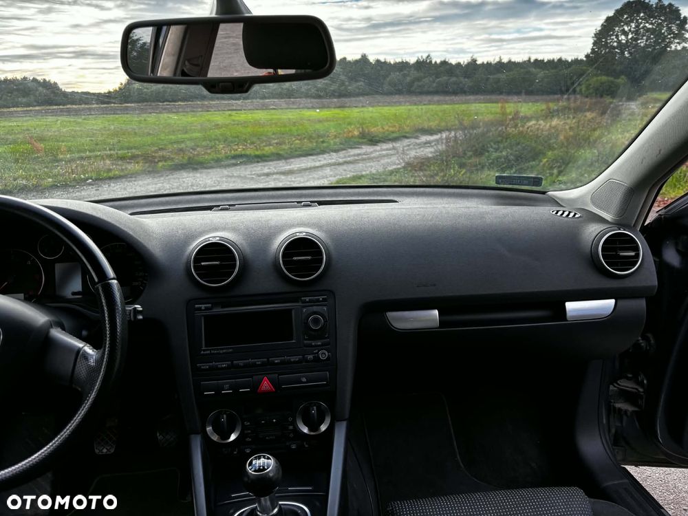 Audi A3 Sportback 2.0 TDI DPF Ambiente - 18