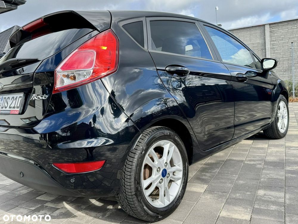 Ford Fiesta - 18