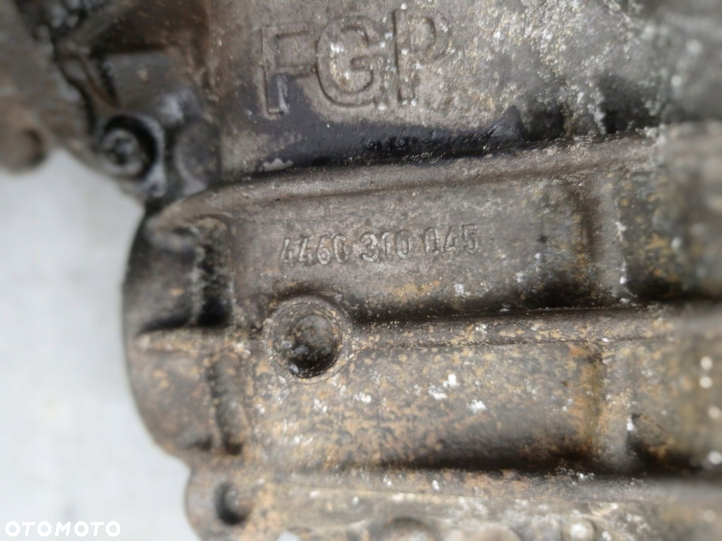 Alfa Romeo 159 3.2 JTS Q4 Reduktor 4460310045 - 7