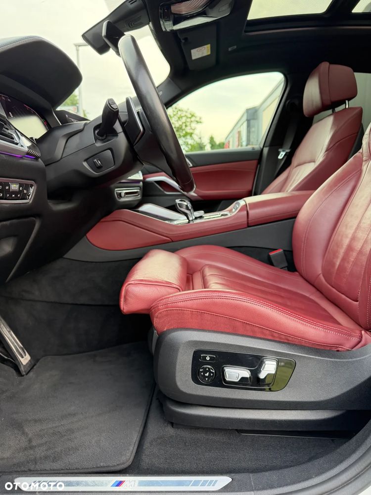 BMW X6 xDrive40i - 19