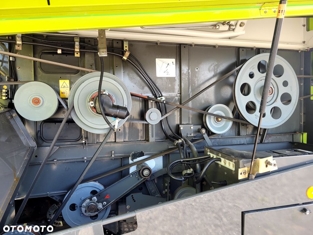 Claas MEGA 350 APS - 31