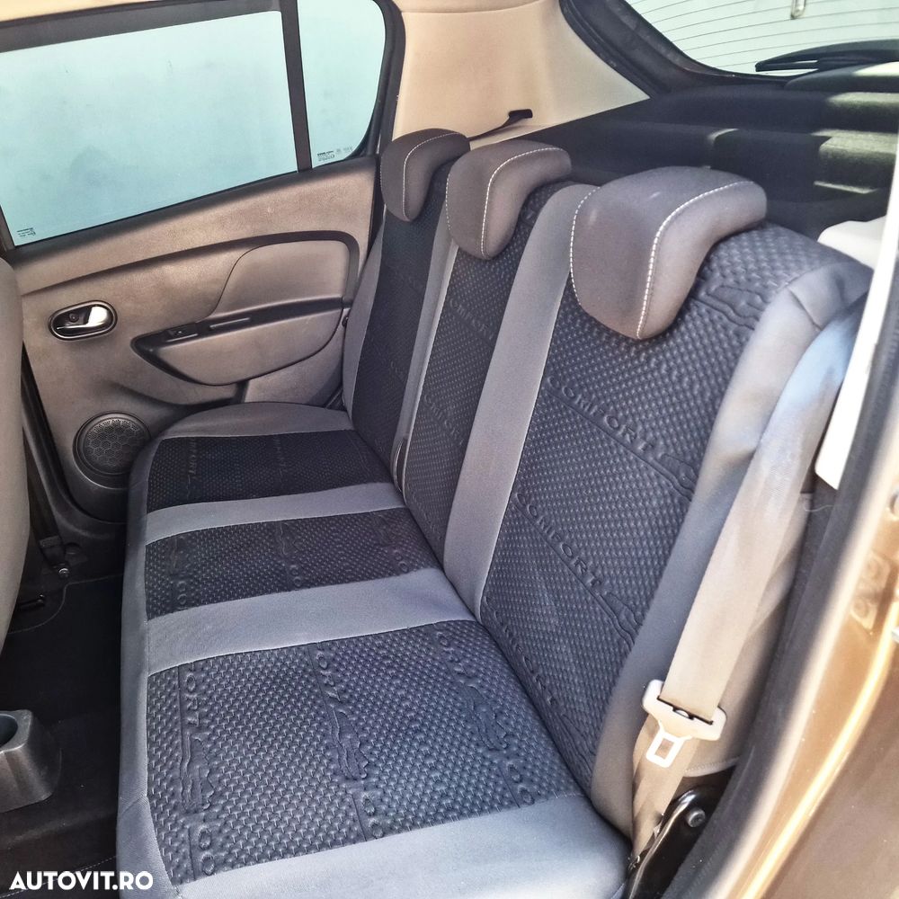 Dacia Sandero 1.5 dCI Prestige - 13