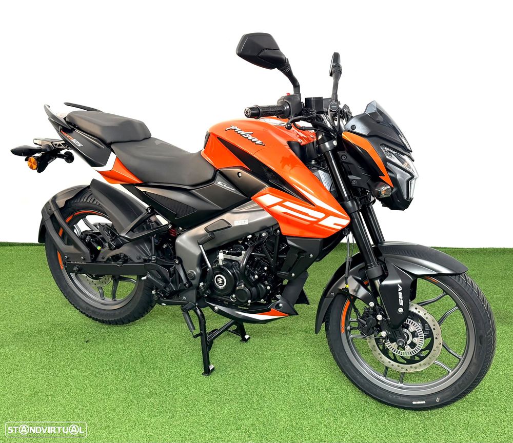 Bajaj Pulsar NS NS 125 - 1