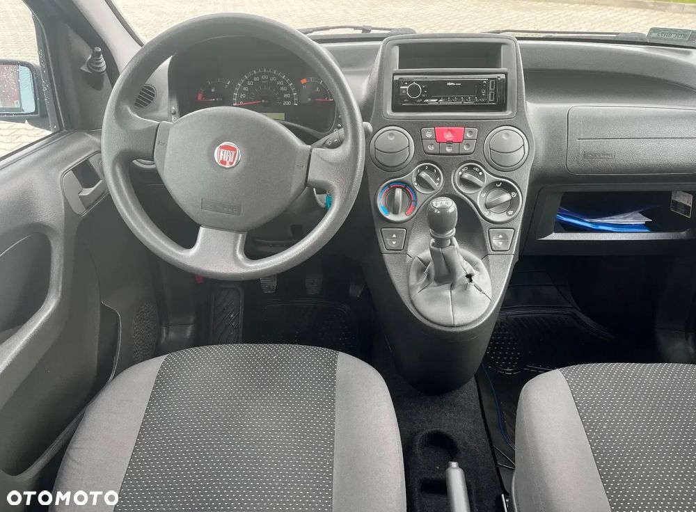 Fiat Panda 1.1 Active Olympic - 9