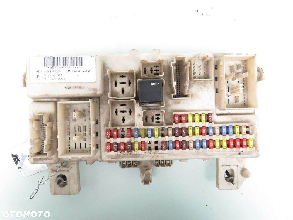 BSI FORD FOCUS MK2 II 1.6 TDCi 4M5T14A073DF - 6