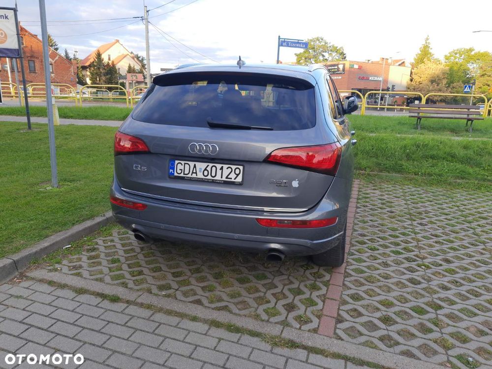 Audi Q5 - 9