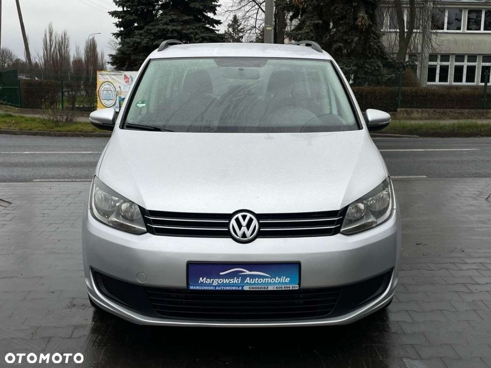 Volkswagen Touran - 3