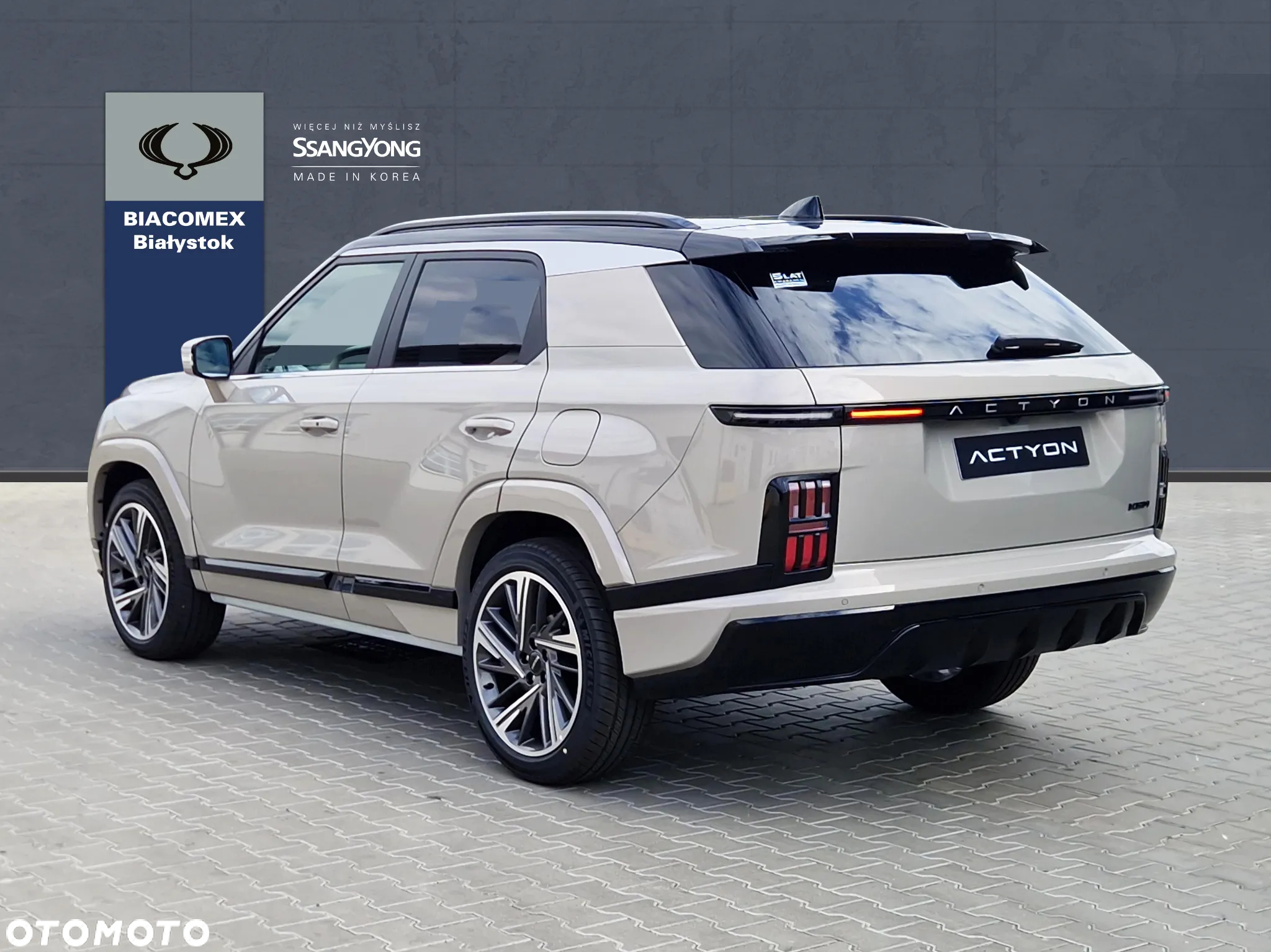 SsangYong/KGM Actyon Acyton 1.5 T-GDI Adventure - 3
