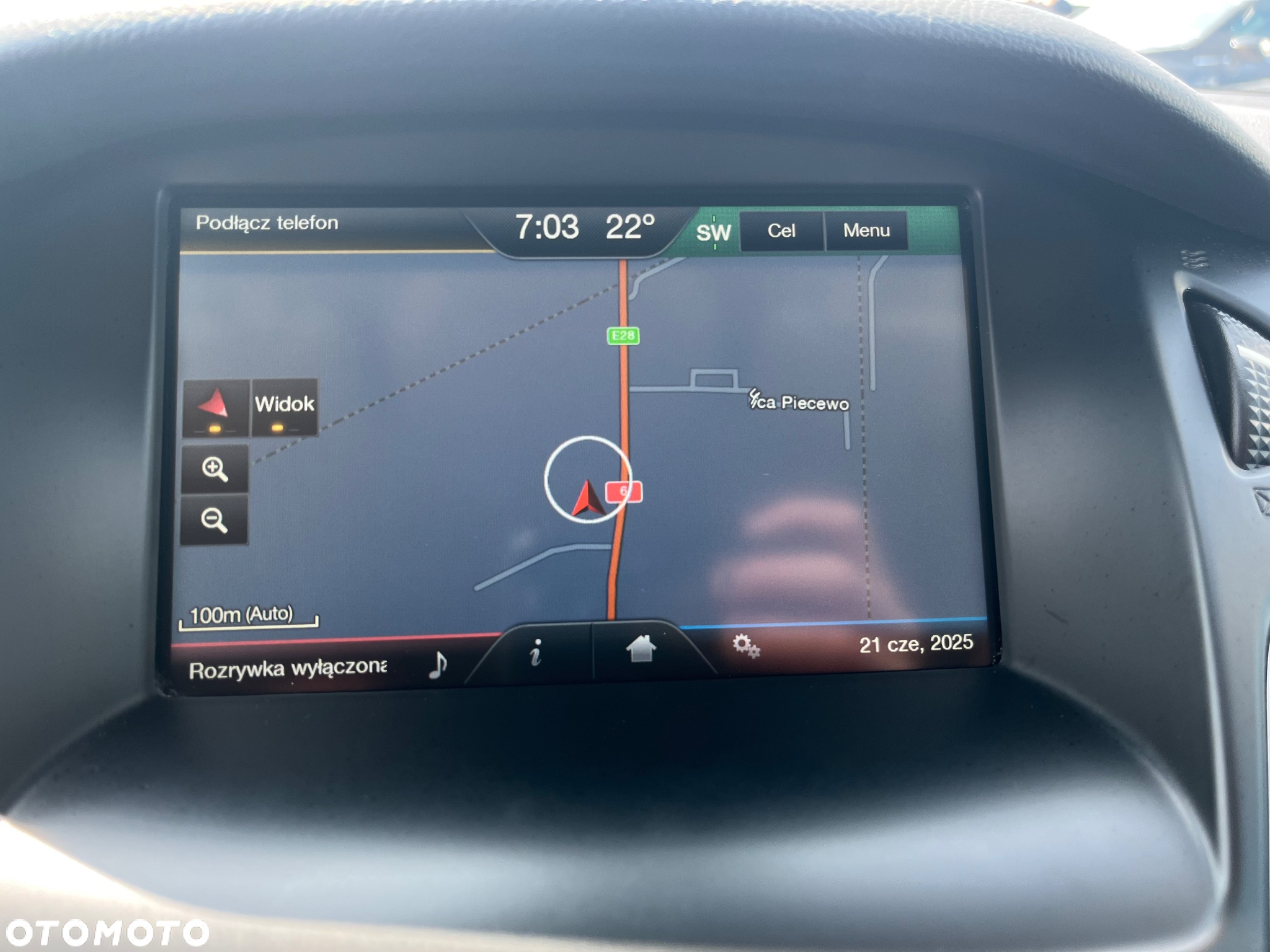 Ford Focus 1.5 EcoBoost Start-Stopp-System Sport - 13