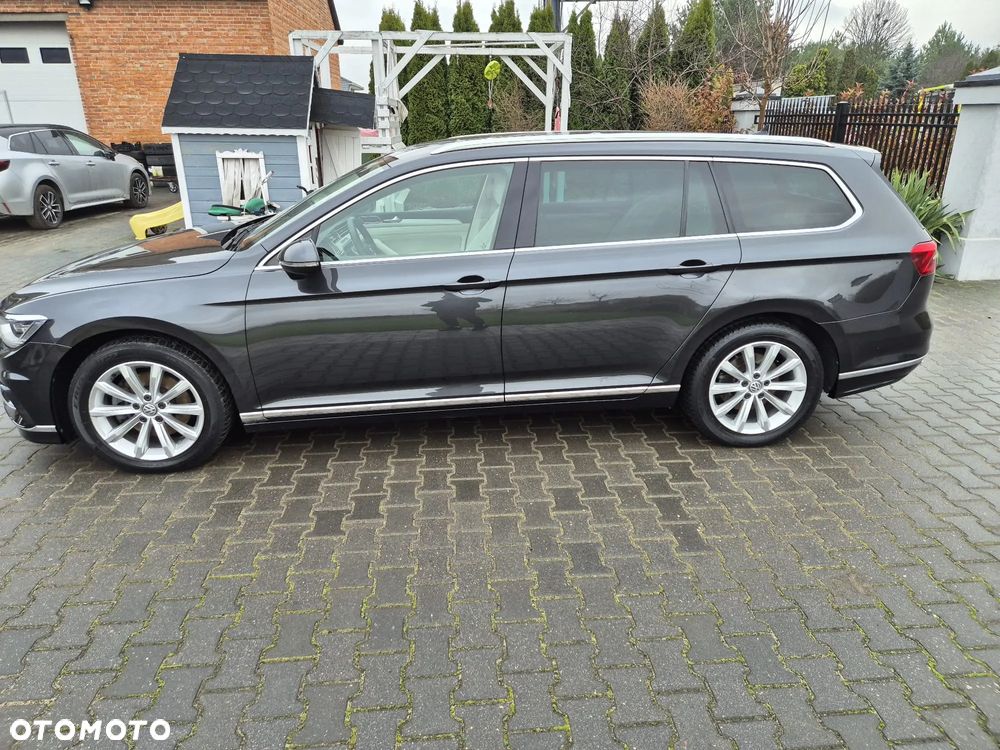 Volkswagen Passat Variant - 20