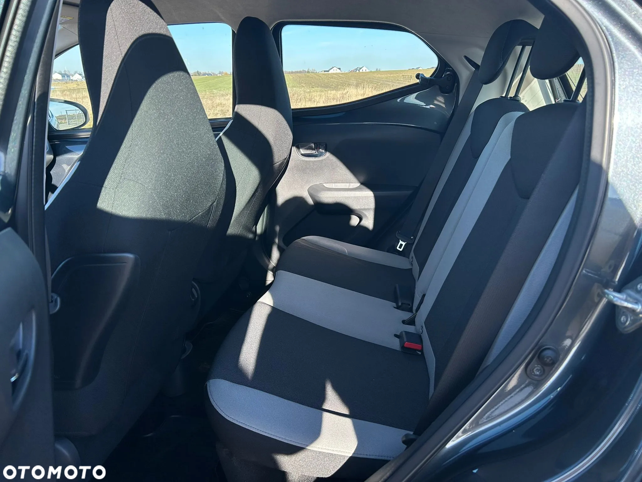 Toyota Aygo 1.0 VVT-i Sprint EU6 - 10