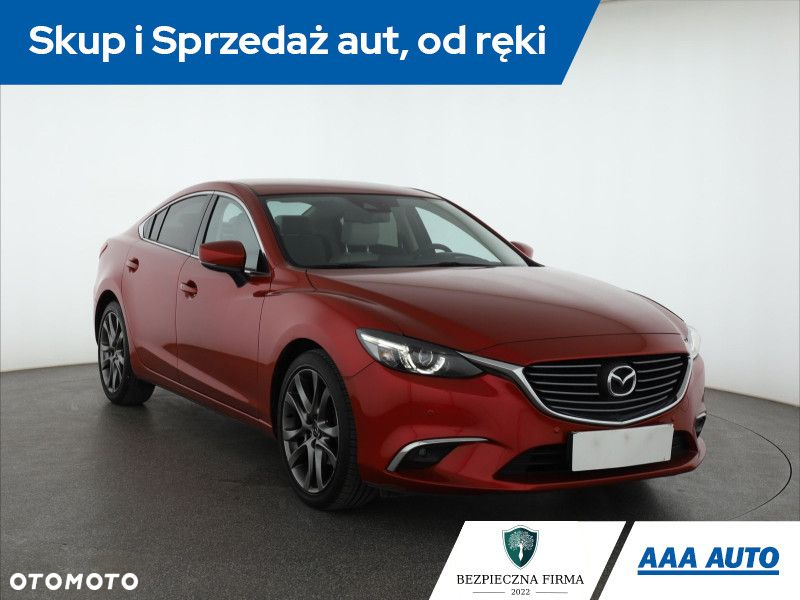 Mazda 6 - 2