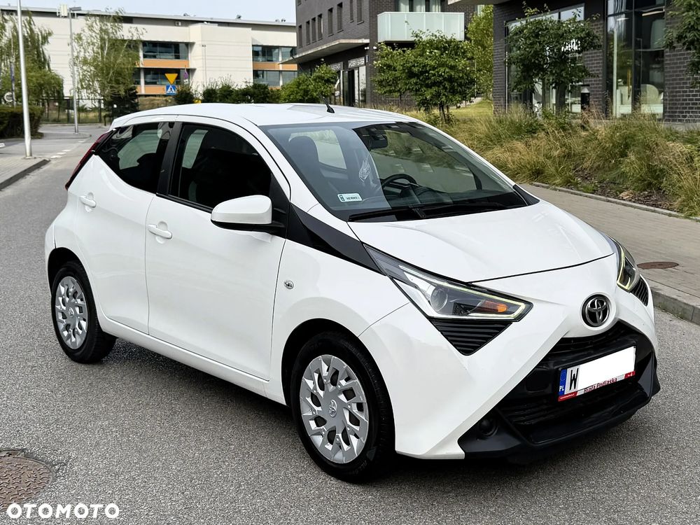 Toyota Aygo 1.0 VVT-i Black Edition - 17
