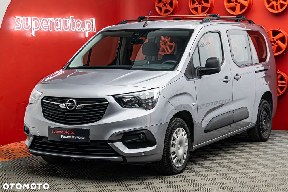 Opel Combo - 3