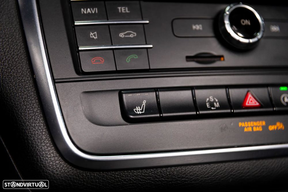 Mercedes-Benz CLA 220 - 14