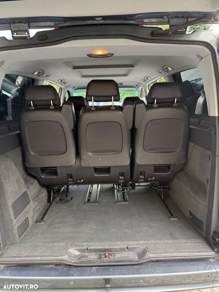 Mercedes-Benz Viano 2.2 CDI DPF lang Automatik Ambiente Edition - 10