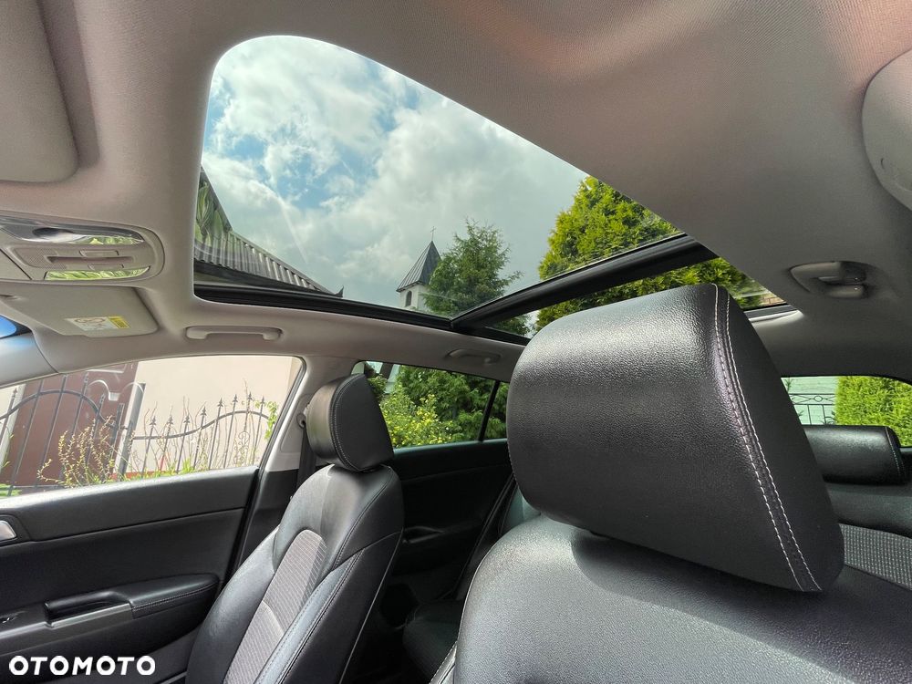 Kia Sportage 1.6 CRDI L 2WD DCT - 26