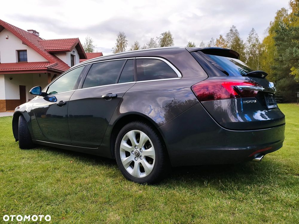 Opel Insignia 2.0 CDTI Cosmo S&S - 4