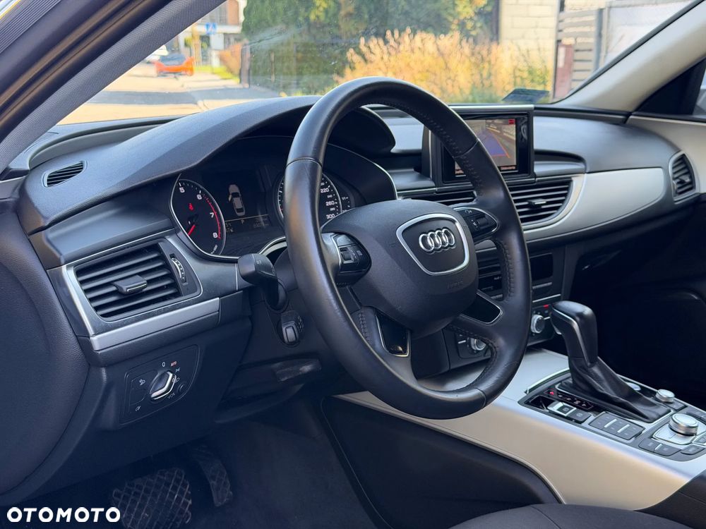 Audi A6 Limousine 1.8 TFSI ultra S tronic - 9