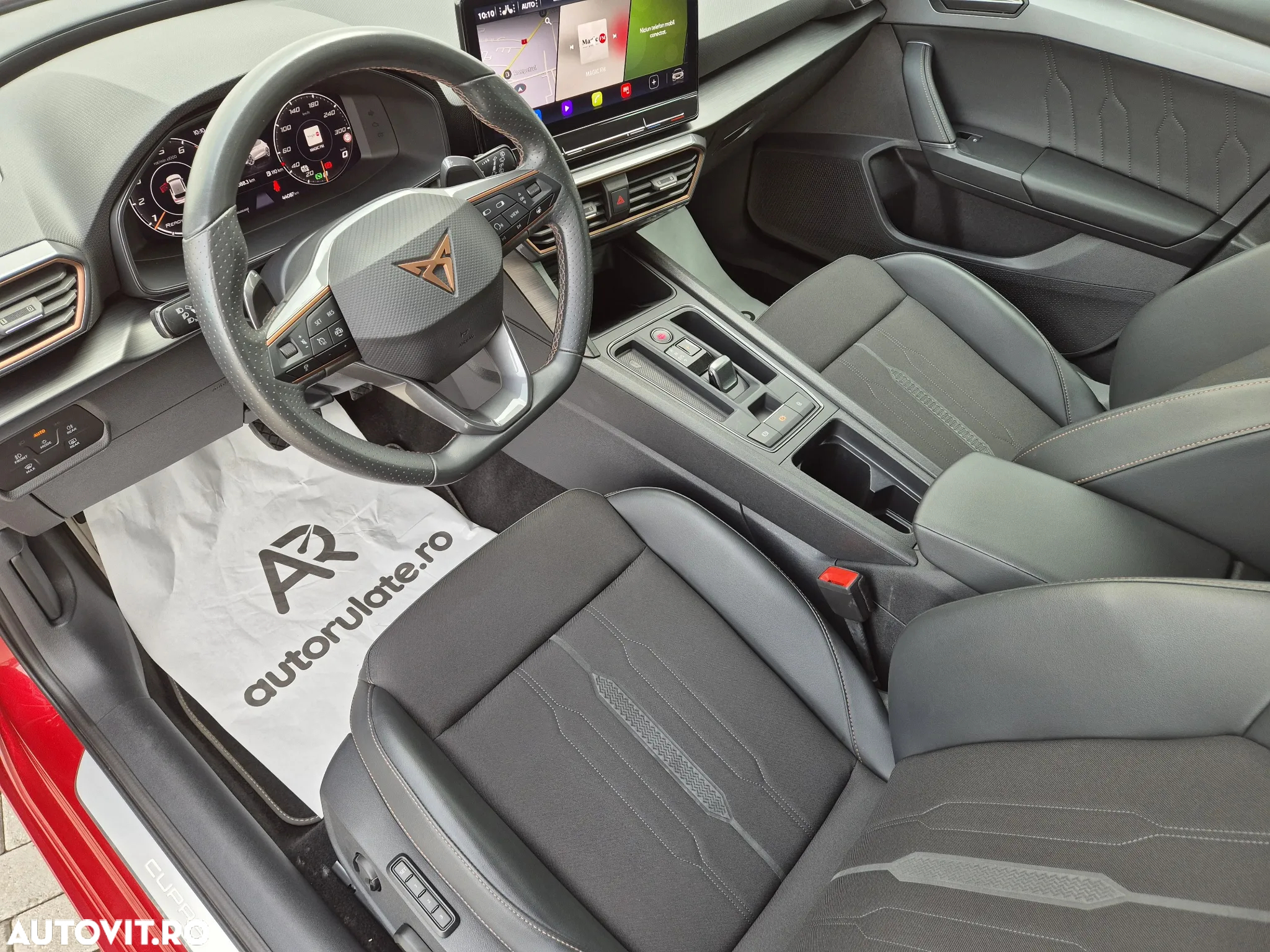 Cupra Leon 1.5 eTSI MHEV - 11