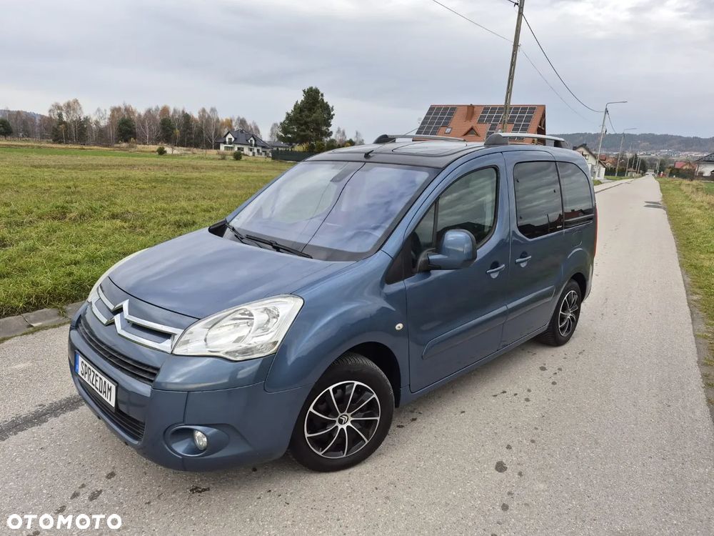 Citroën Berlingo - 10