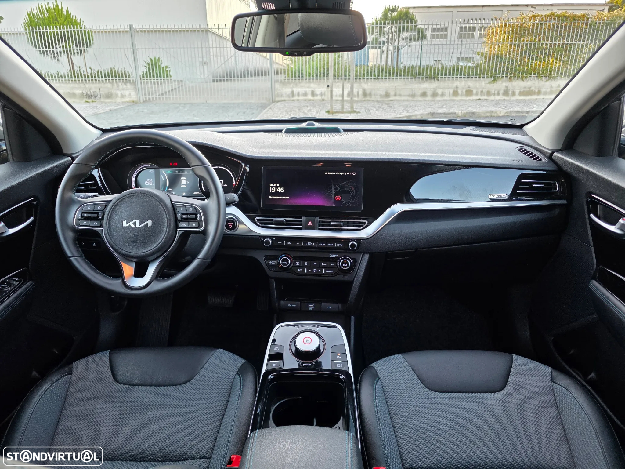 Kia e-Niro 64kWh - 13