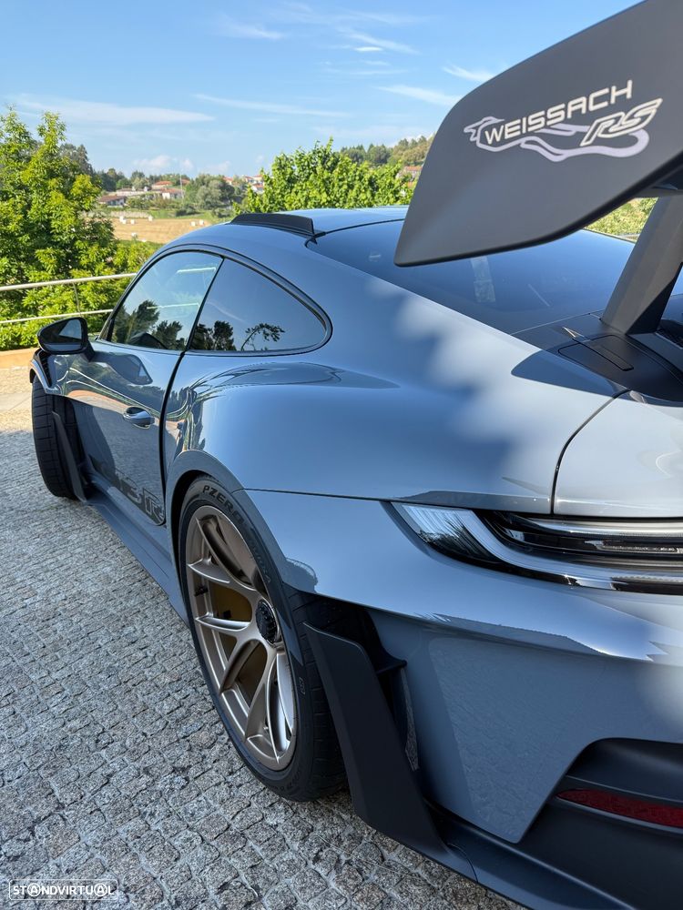 Porsche 911 (992) GT3 RS - 4