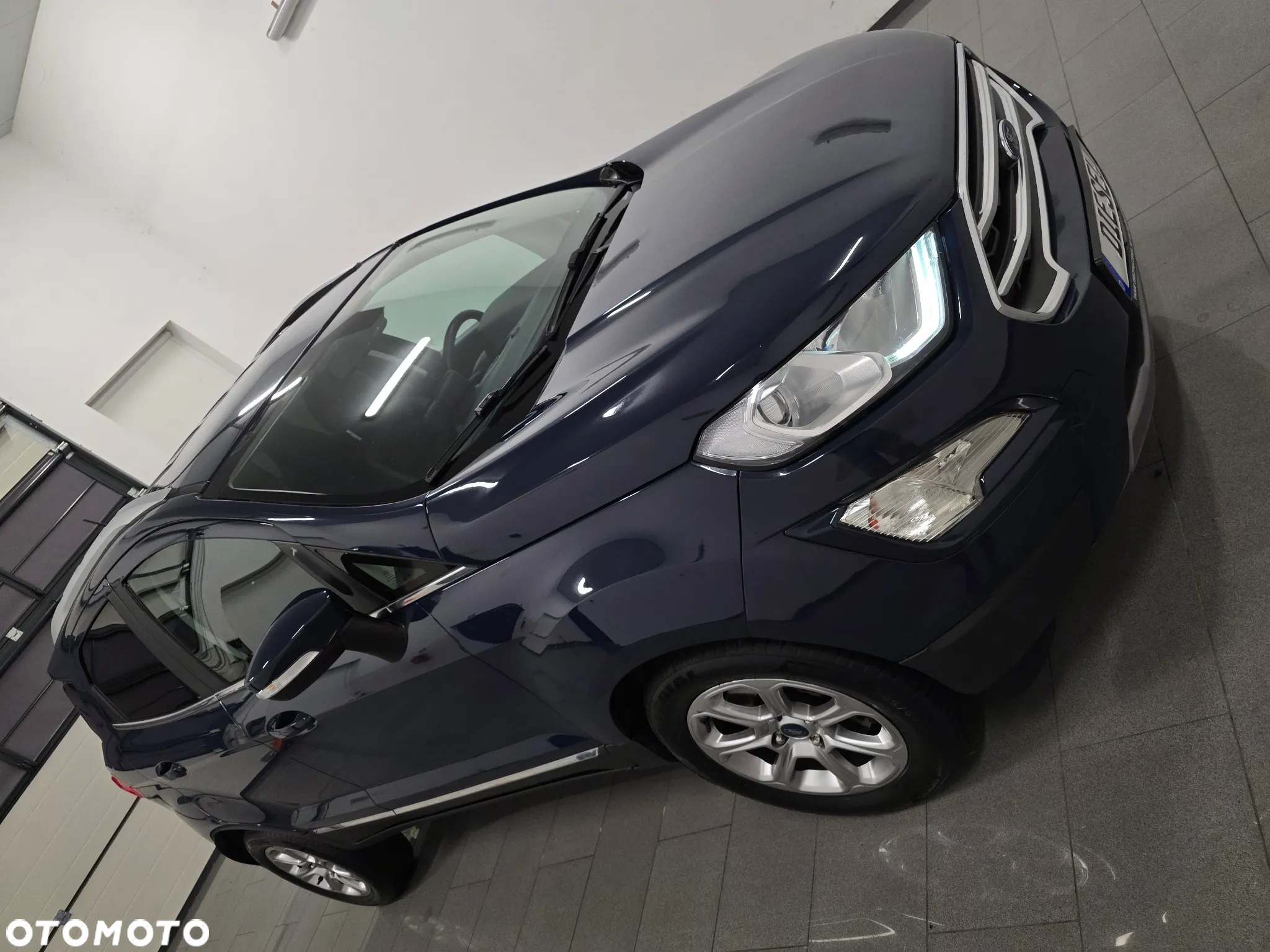 Ford EcoSport 1.5 EcoBlue TITANIUM - 3