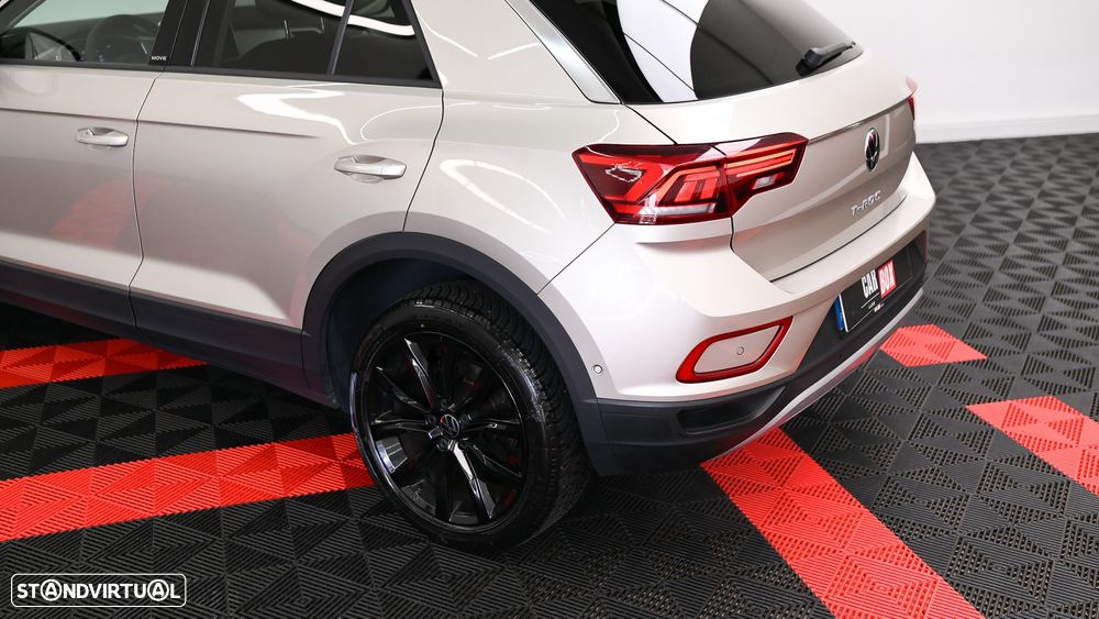 VW T-Roc 1.5 TSI OPF DSG Move - 22