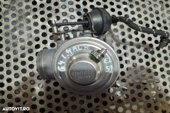 Egr 038131501E 038131501E Volkswagen VW Golf 4 [1997 - 2006] Hatchbac - 1