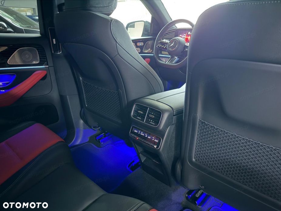 Mercedes-Benz GLE 300 d mHEV 4-Matic AMG Line - 16