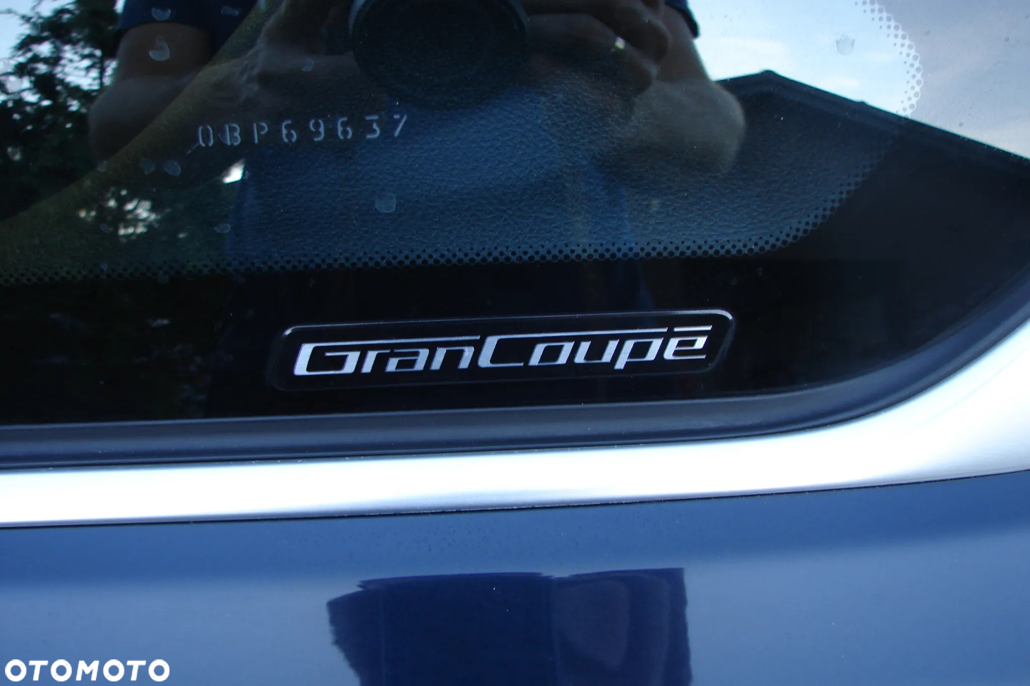 BMW Seria 4 418d Gran Coupe - 14