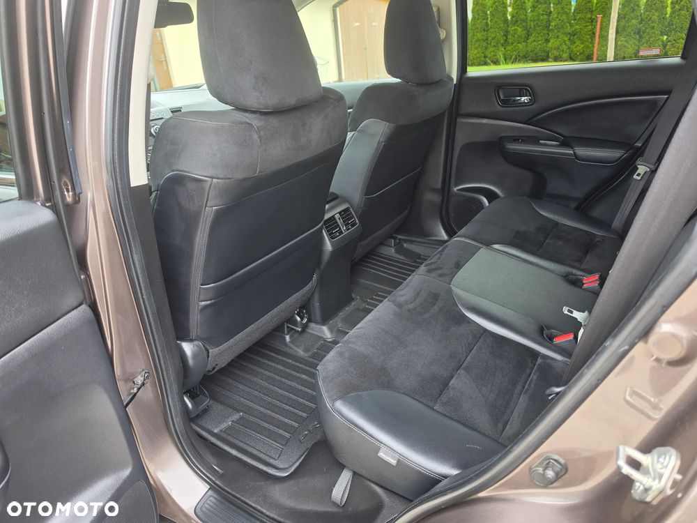 Honda CR-V 2.0i-VTEC 4WD Executive - 29