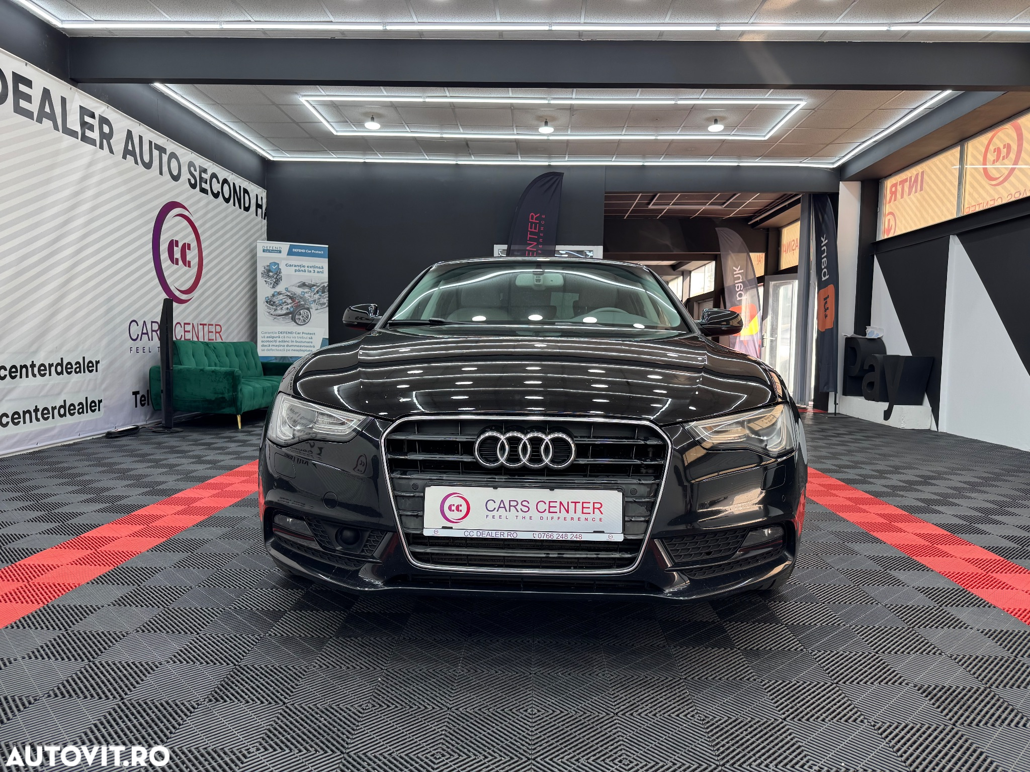 Audi A5 Sportback 2.0 TDI Multitronic - 5