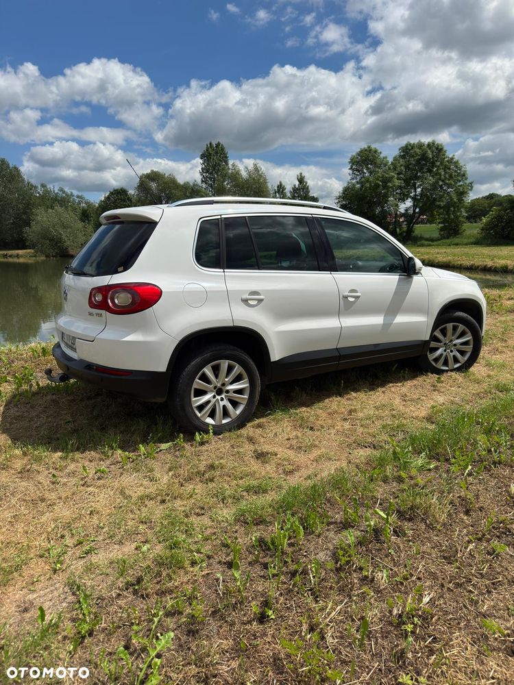 Volkswagen Tiguan 2.0 TDI DPF 4Motion DSG Life - 8