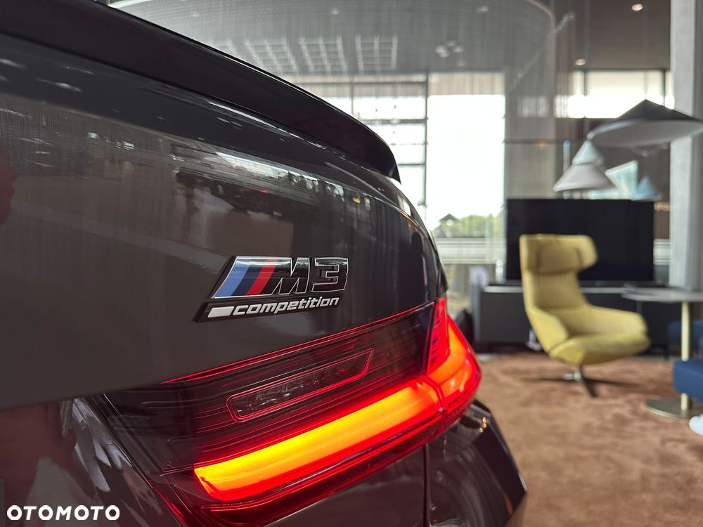 BMW M3 Competition M xDrive - 14