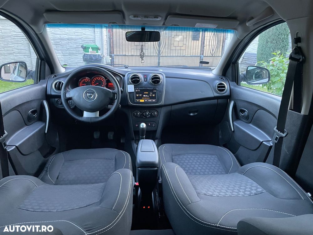 Dacia Logan - 7