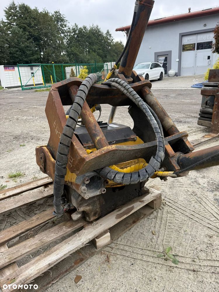 Głowica obrotowa / Tiltrotator Engcon EC30 s70 - 6