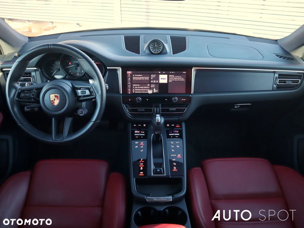 Porsche Macan GTS - 20