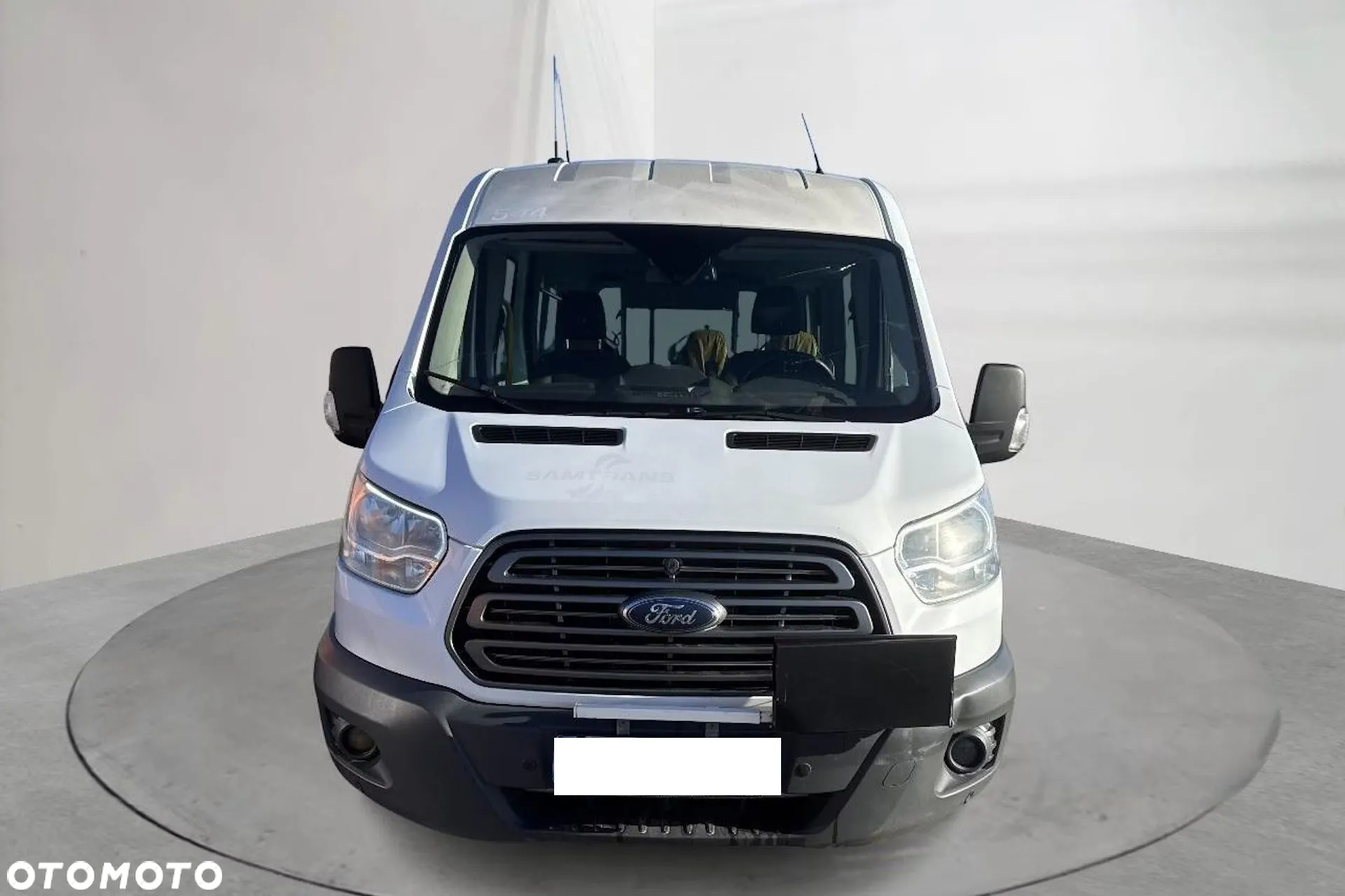 Ford Transit 350 L2 EcoBlue Edition - 5
