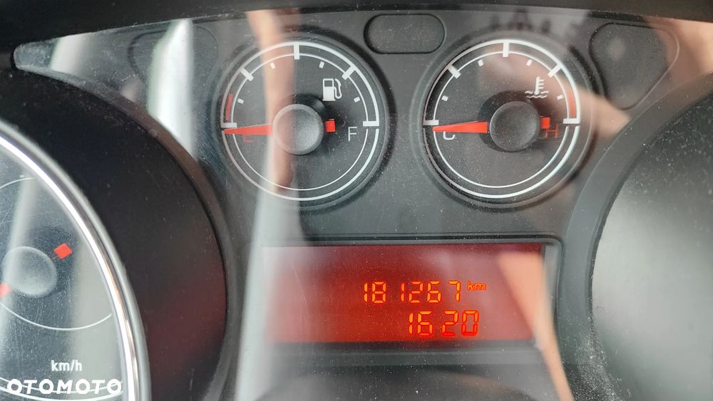 Fiat Bravo 1.9 Multijet Active - 9